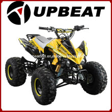 110cc / 125cc Sports Quad ATV com 8 polegadas fora da roda da estrada